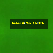 club bình thạnh