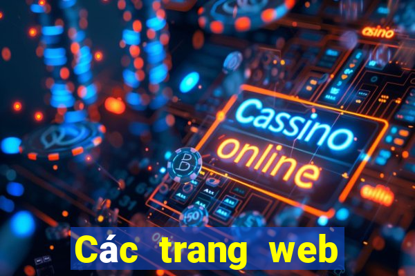 Các trang web của 28 vị thần