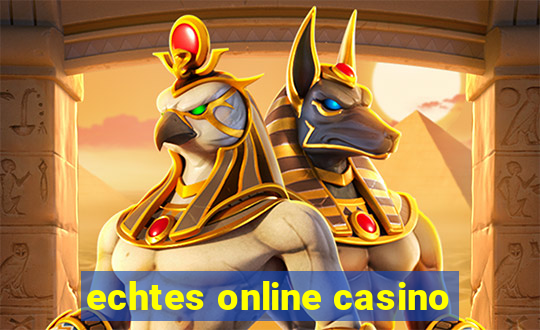 echtes online casino