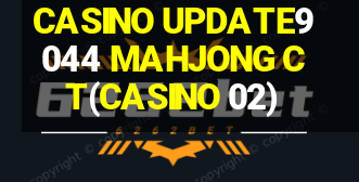 CASINO UPDATE9044 MAHJONG CT(CASINO 02)