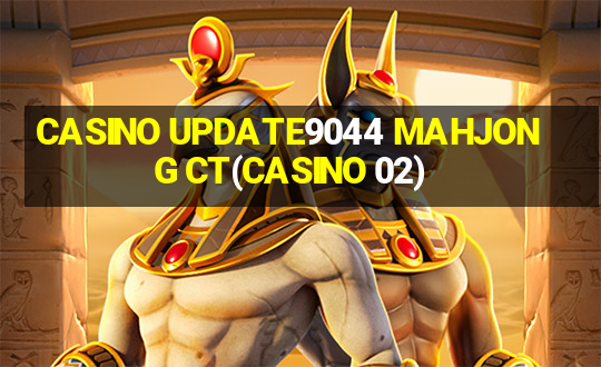 CASINO UPDATE9044 MAHJONG CT(CASINO 02)