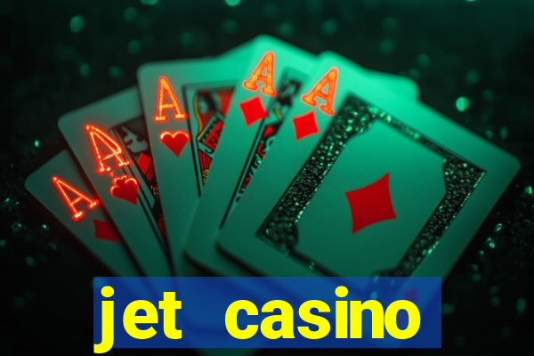 jet casino вывод средств