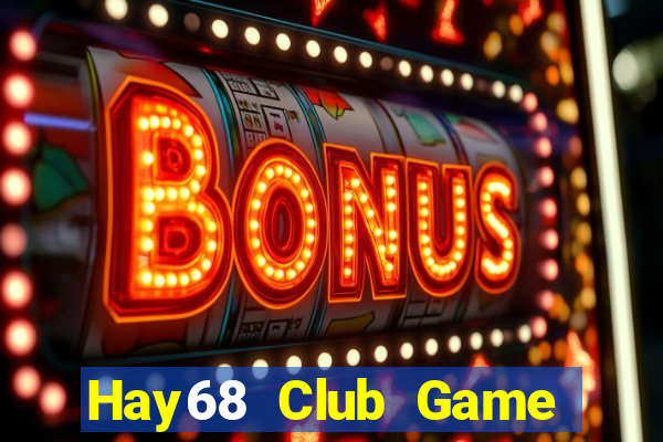 Hay68 Club Game Bài 777