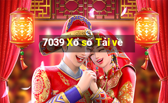 7039 Xổ số Tải về