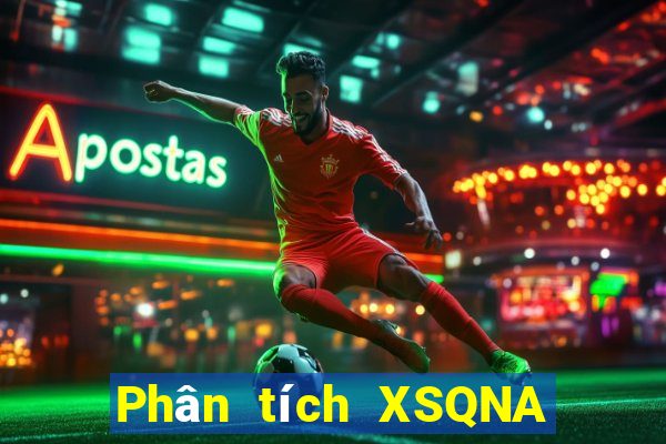 Phân tích XSQNA thứ hai