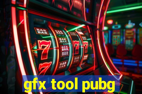 gfx tool pubg