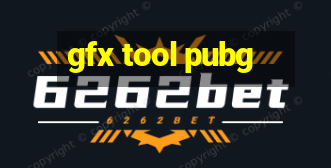 gfx tool pubg