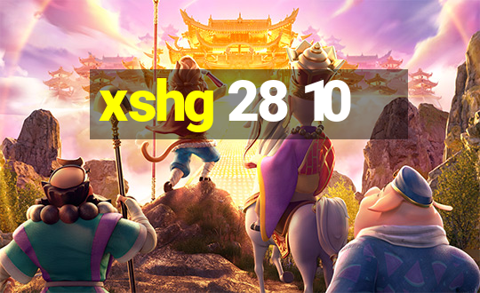 xshg 28 10