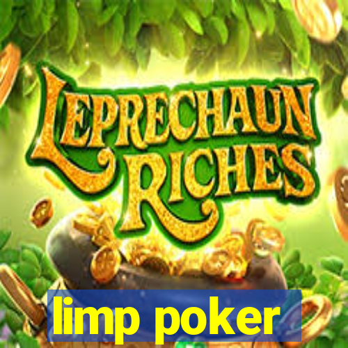 limp poker