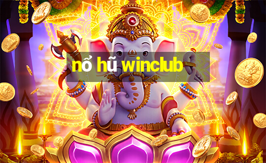 nổ hũ winclub