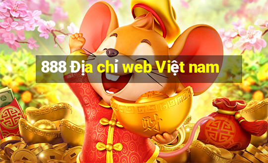 888 Địa chỉ web Việt nam