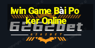 Iwin Game Bài Poker Online