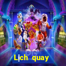 Lịch quay XSBINGO18 ngày 4