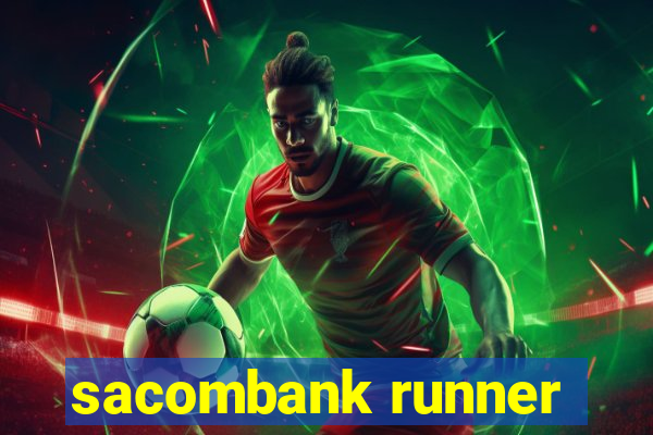 sacombank runner