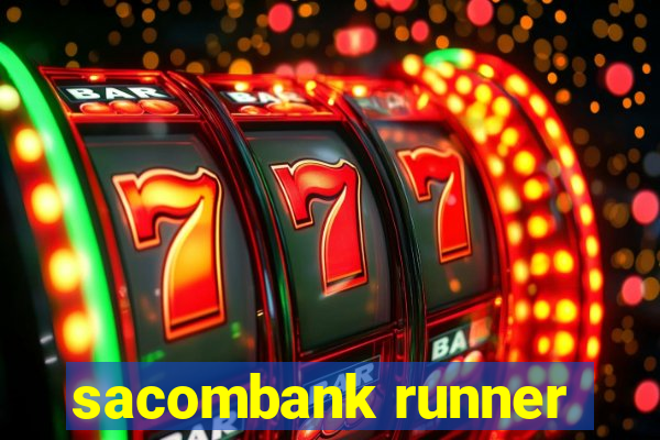 sacombank runner