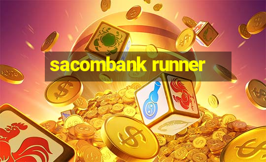 sacombank runner