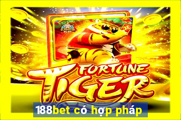 188bet có hợp pháp