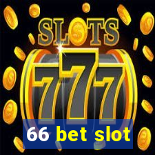 66 bet slot