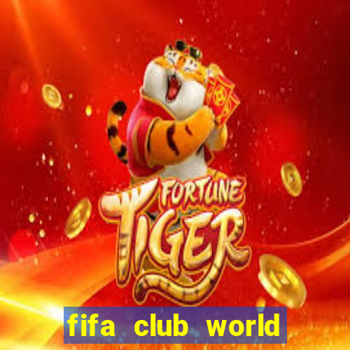 fifa club world cup 2014