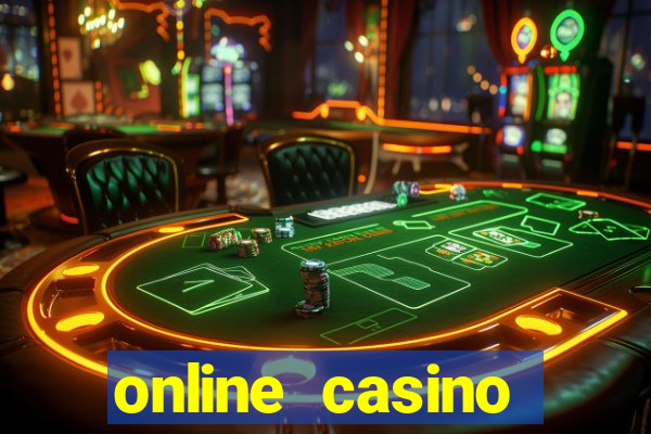 online casino canada baccarat