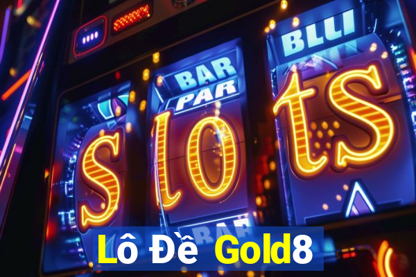 Lô Đề Gold8