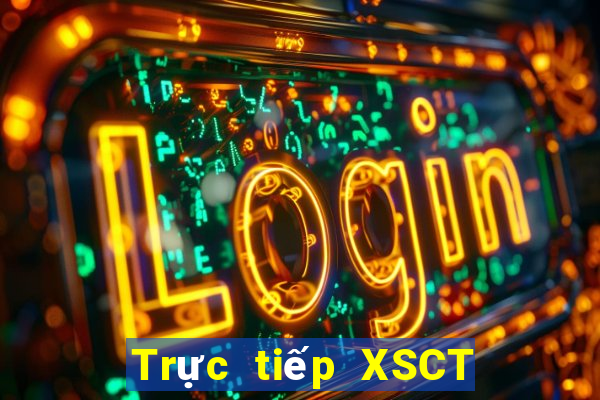 Trực tiếp XSCT Thứ 2