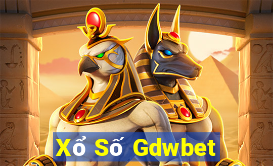 Xổ Số Gdwbet