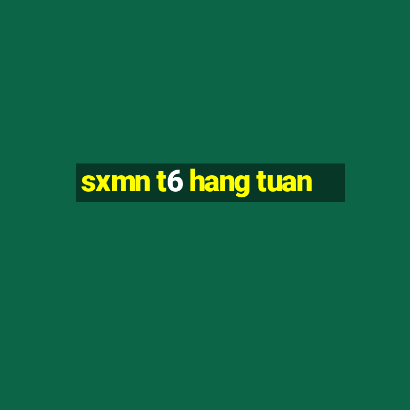 sxmn t6 hang tuan