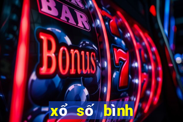 xổ số bình định 15 2