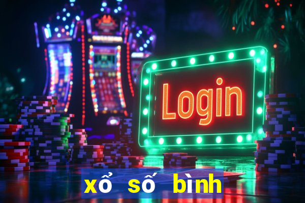 xổ số bình định 15 2