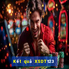 Kết quả XSDT123 hôm qua