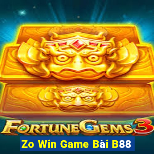 Zo Win Game Bài B88