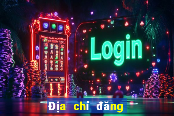 Địa chỉ đăng nhập nền tảng lớn