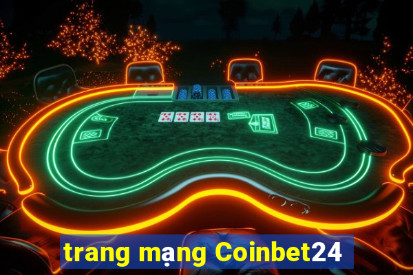 trang mạng Coinbet24