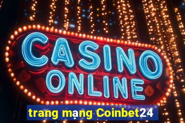 trang mạng Coinbet24