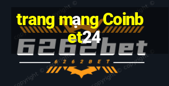 trang mạng Coinbet24