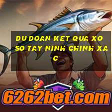 du doan ket qua xo so tay ninh chinh xac