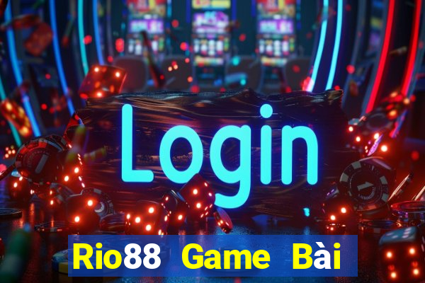 Rio88 Game Bài Uống Rượu