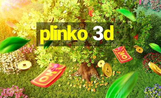 plinko 3d