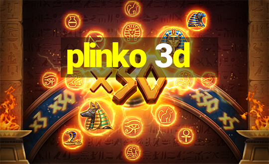 plinko 3d