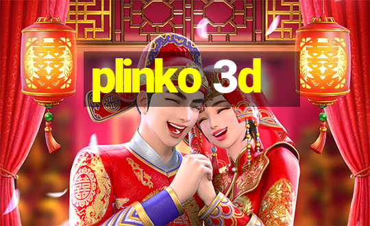 plinko 3d