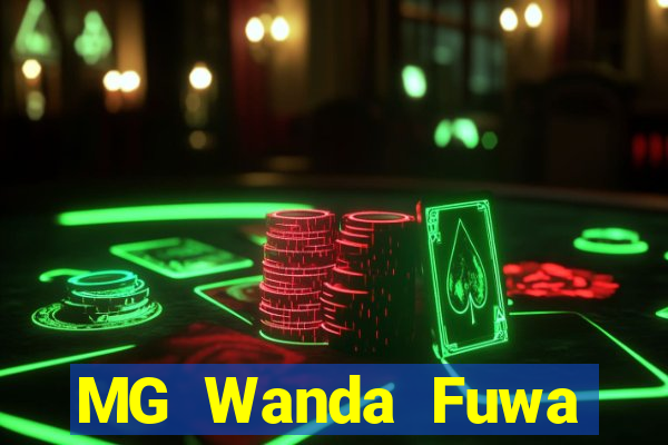 MG Wanda Fuwa bắn cá