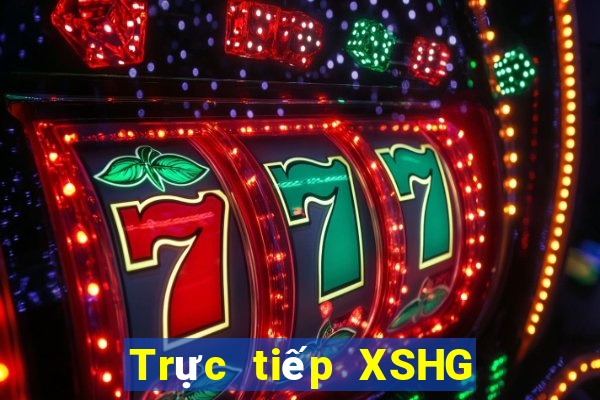 Trực tiếp XSHG ngày 17