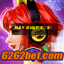 Máy quay xổ số