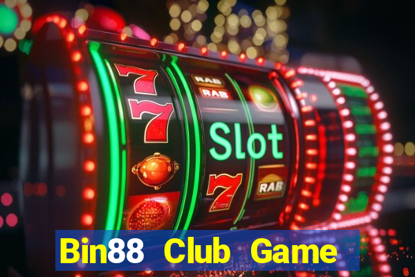 Bin88 Club Game Bài Poker