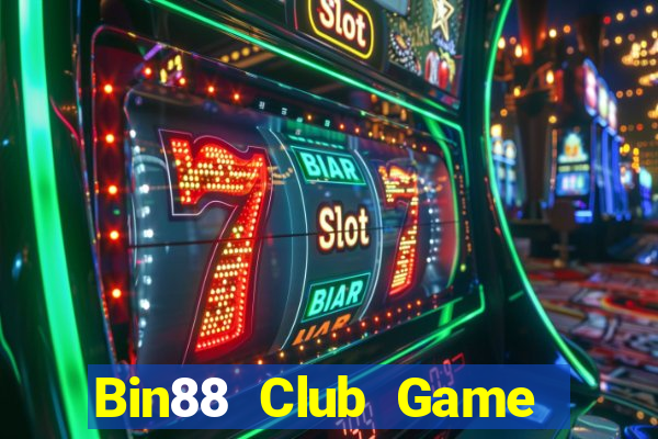 Bin88 Club Game Bài Poker