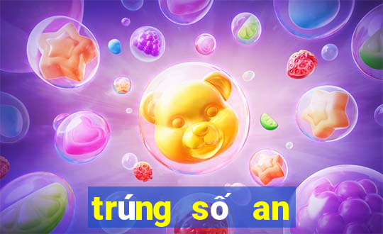 trúng số an ủi được bao nhiêu tiền