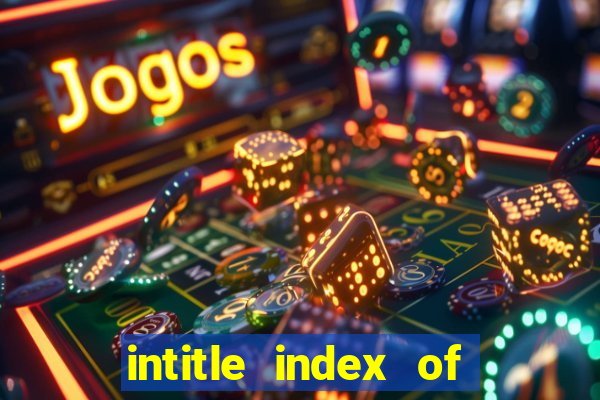 intitle index of online casino script zip