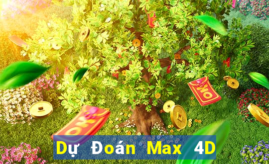 Dự Đoán Max 4D ngày 23