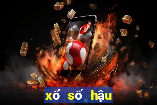 xổ số hậu giang 4 tây